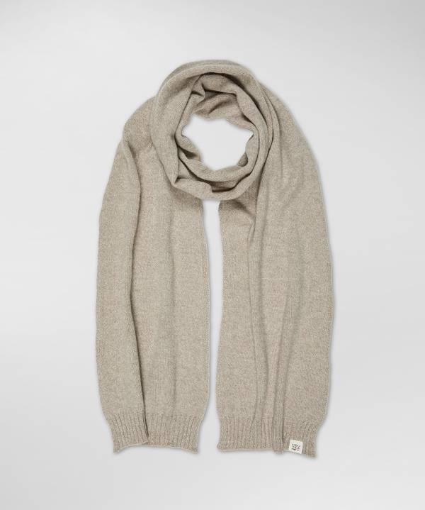 Peuterey Sciarpa Misto Lana E Cachemire