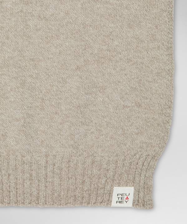 Peuterey Sciarpa Misto Lana E Cachemire