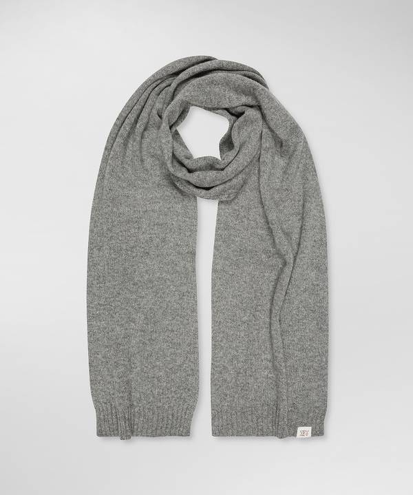 Peuterey Sciarpa Misto Lana E Cachemire