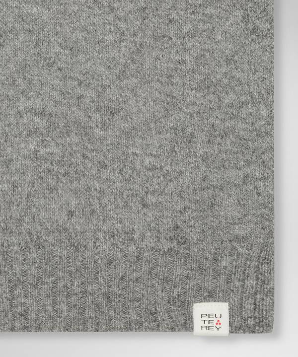 Peuterey Sciarpa Misto Lana E Cachemire