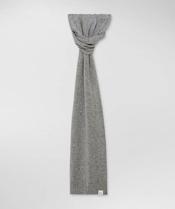 Peuterey Sciarpa Misto Lana E Cachemire