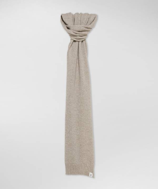 Peuterey Sciarpa Misto Lana E Cachemire