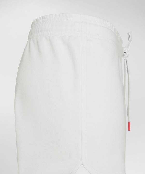 Peuterey Shorts Con Scritta Plurals