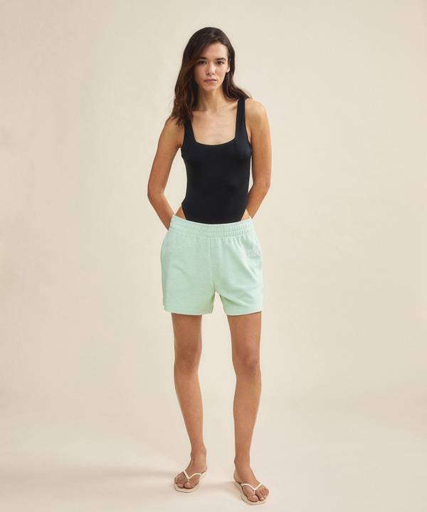 Peuterey Shorts in morbida spugna di cotone