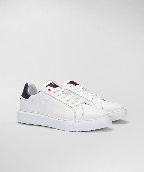 Peuterey Sneaker In Pelle Di Vitello