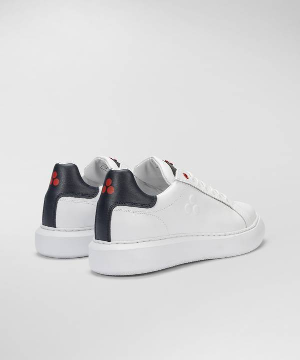 Peuterey Sneaker In Pelle Di Vitello