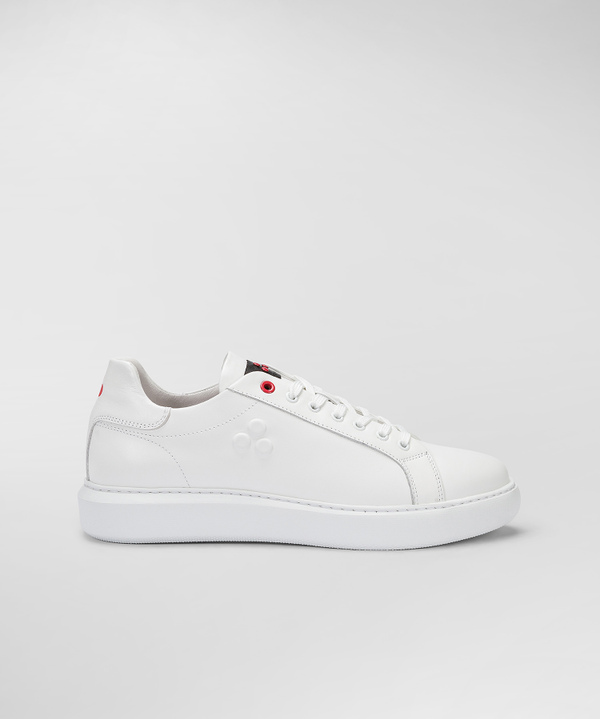 Peuterey Sneaker in pelle di vitello