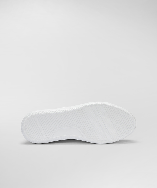 Peuterey Sneaker In Pelle Di Vitello