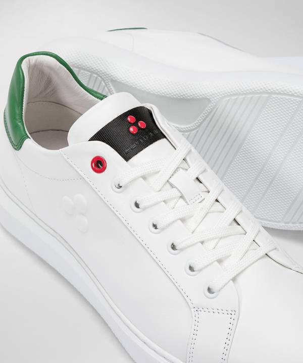 Peuterey Sneaker In Pelle Di Vitello