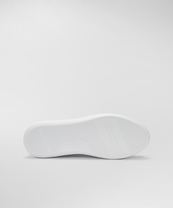 Peuterey Sneaker In Pelle Di Vitello