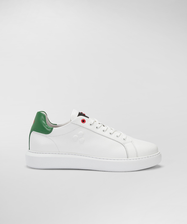 Peuterey Sneaker in pelle di vitello