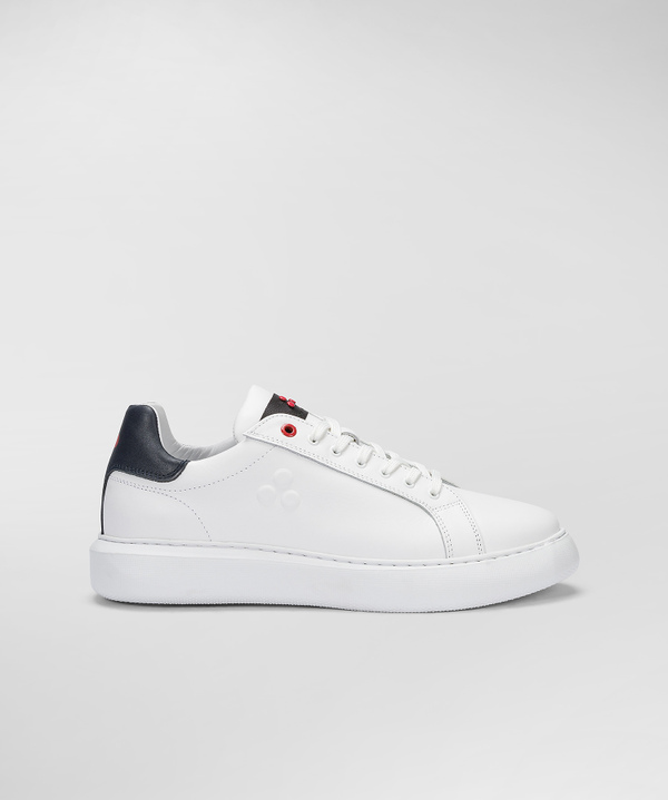 Peuterey Sneaker in pelle di vitello