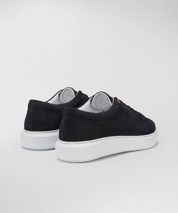Peuterey Sneaker In Pelle Scamosciata