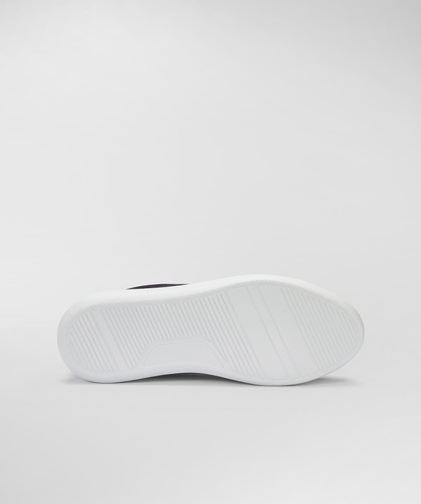 Peuterey Sneaker In Pelle Scamosciata