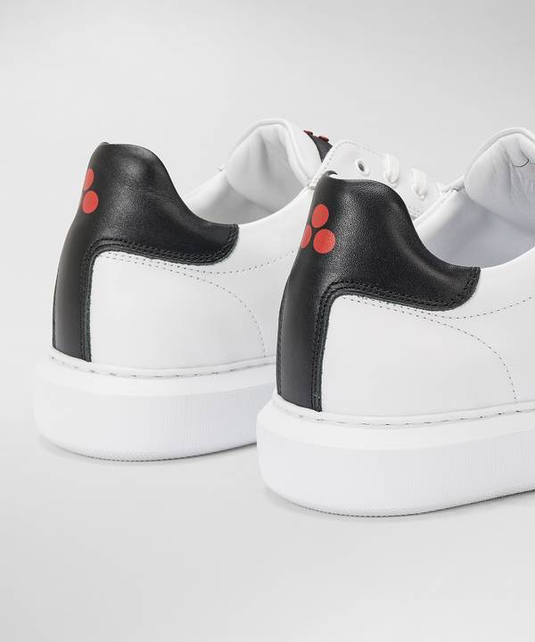 Peuterey Sneaker Low Top Tipo Tennis