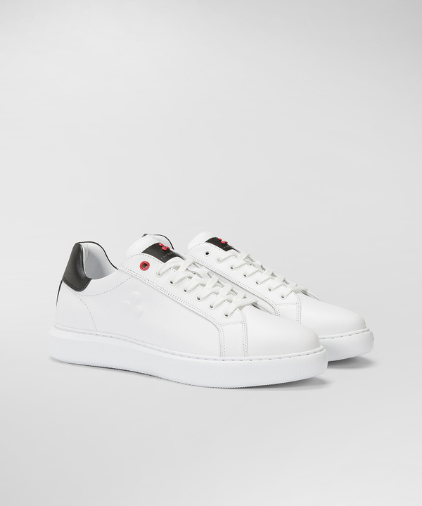 Peuterey Sneaker Low Top Tipo Tennis