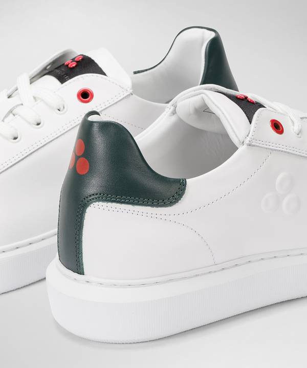 Peuterey Sneaker Low Top Tipo Tennis