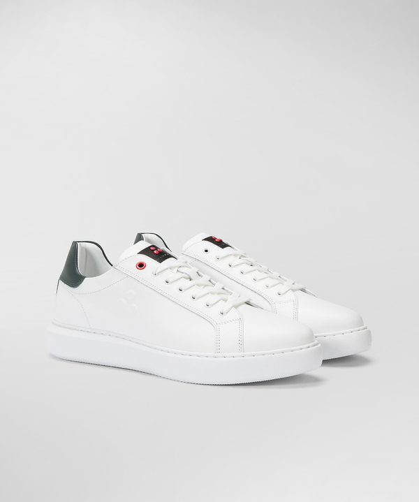 Peuterey Sneaker Low Top Tipo Tennis