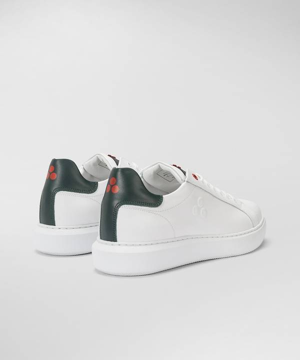 Peuterey Sneaker Low Top Tipo Tennis