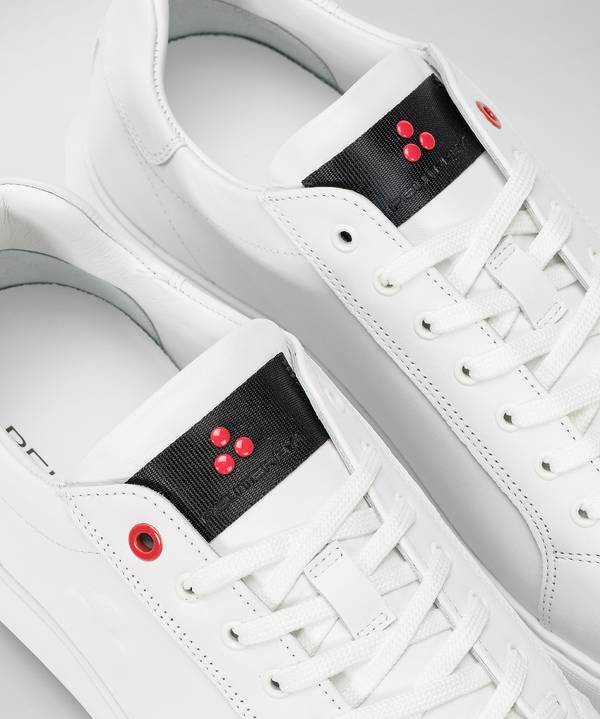 Peuterey Sneaker Low Top Tipo Tennis