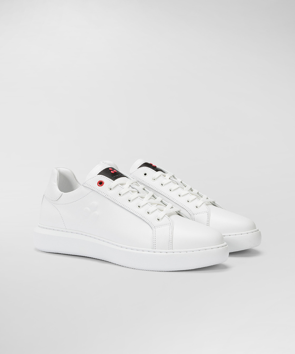 Peuterey Sneaker Low Top Tipo Tennis