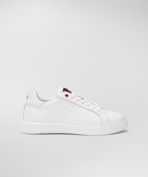 Peuterey Sneaker Low Top Tipo Tennis