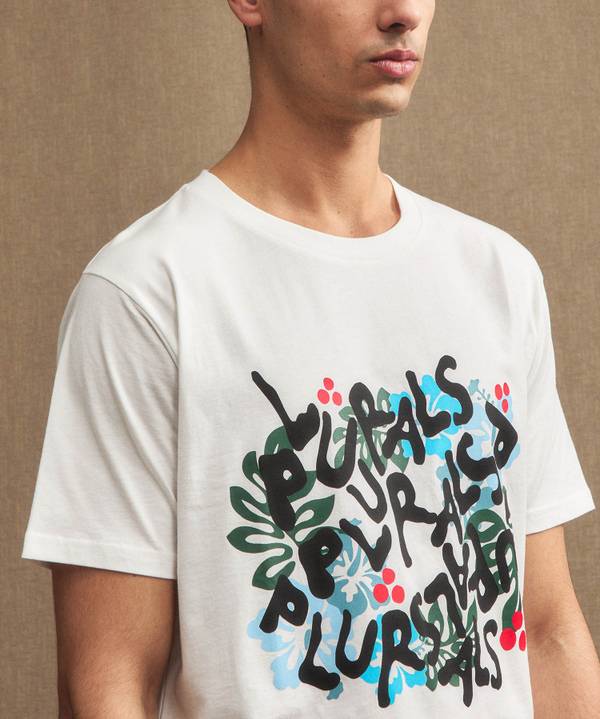 Peuterey T-shirt Con Lettering