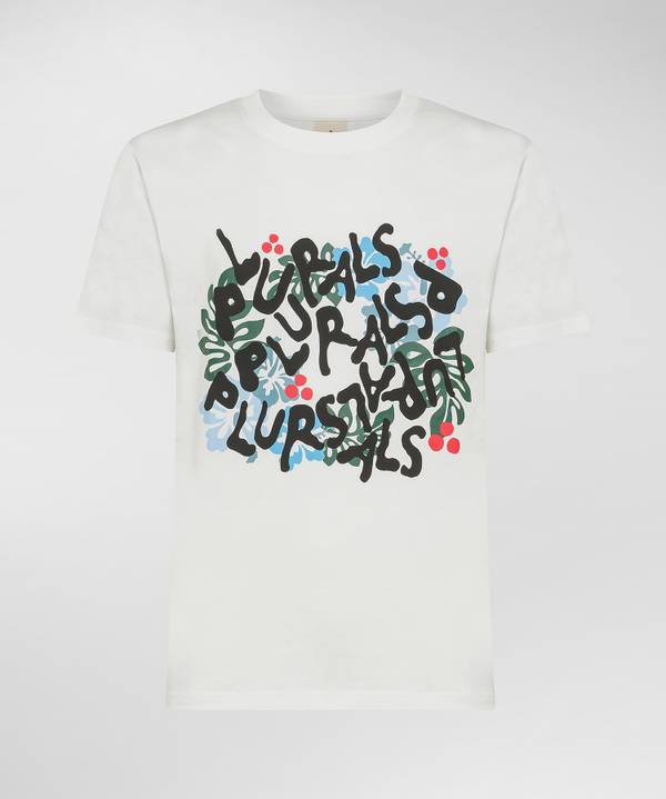 Peuterey T-shirt Con Lettering