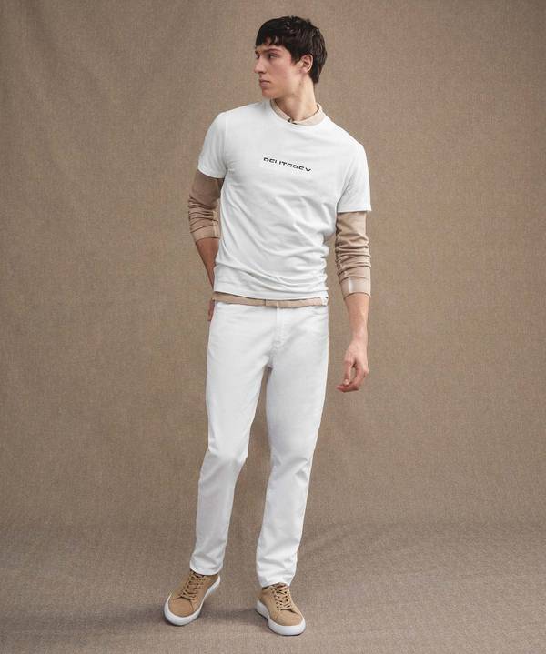 Peuterey T-Shirt con scritta Peuterey