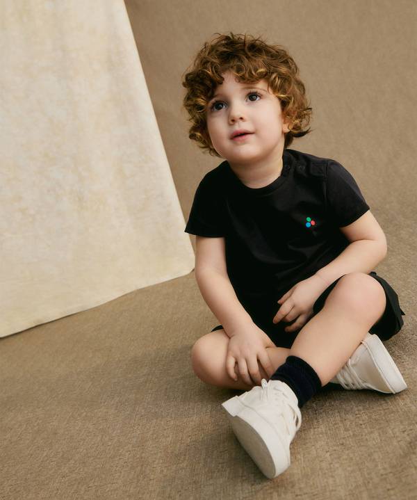 Peuterey T-shirt con stampa sul retro