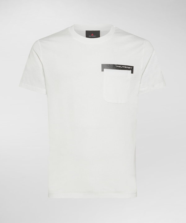 Peuterey T-Shirt con taschino