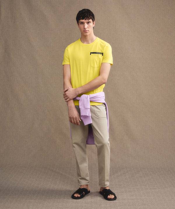 Peuterey T-Shirt con taschino