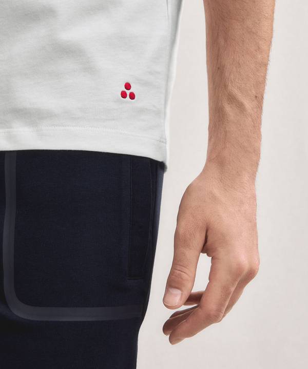 Peuterey T-Shirt In Cotone