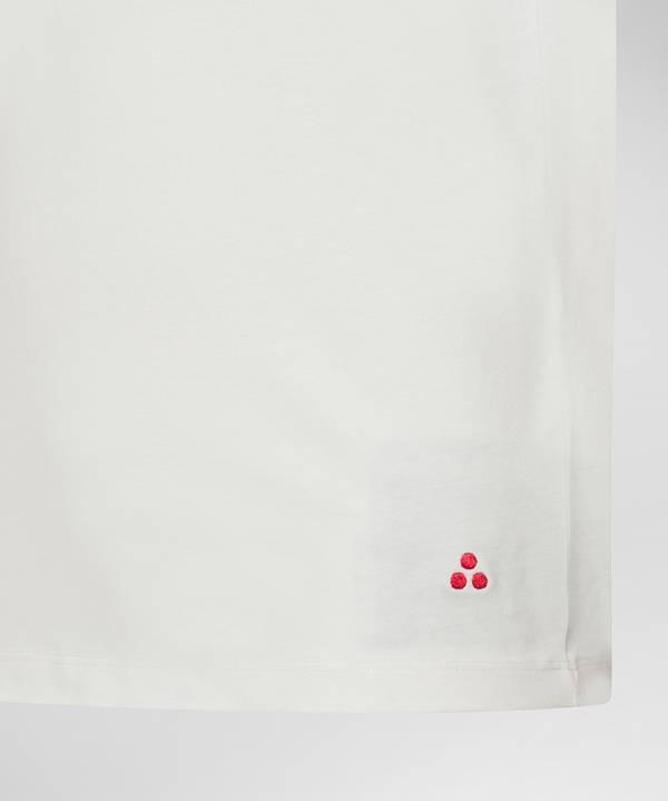 Peuterey T-Shirt In Cotone