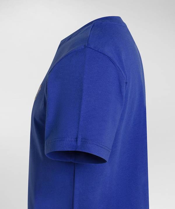 Peuterey T-shirt In Cotone Con Stampa