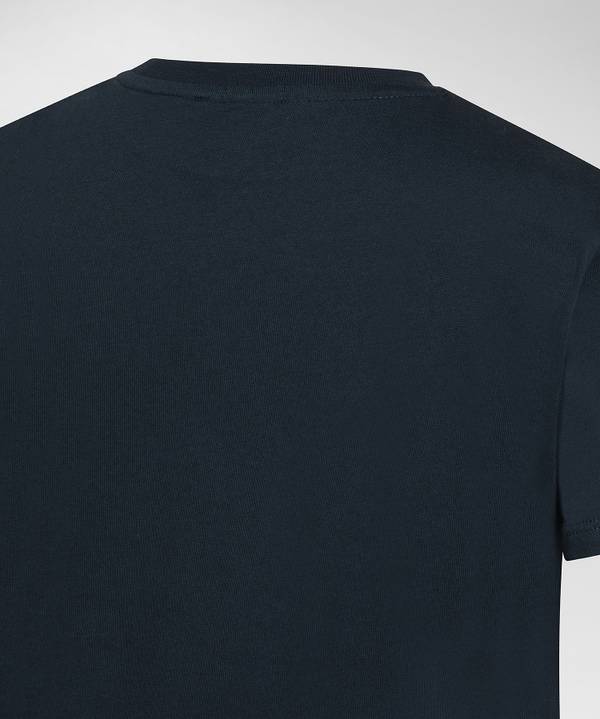 Peuterey T-shirt In Cotone Con Stampa