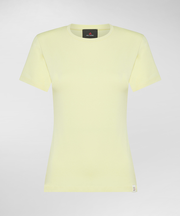 Peuterey T-shirt In Cotone Stretch