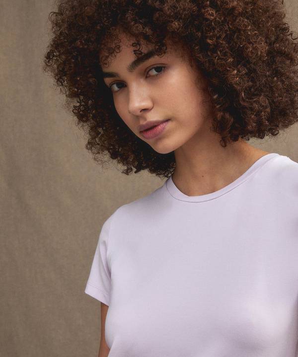 Peuterey T-shirt In Cotone Stretch