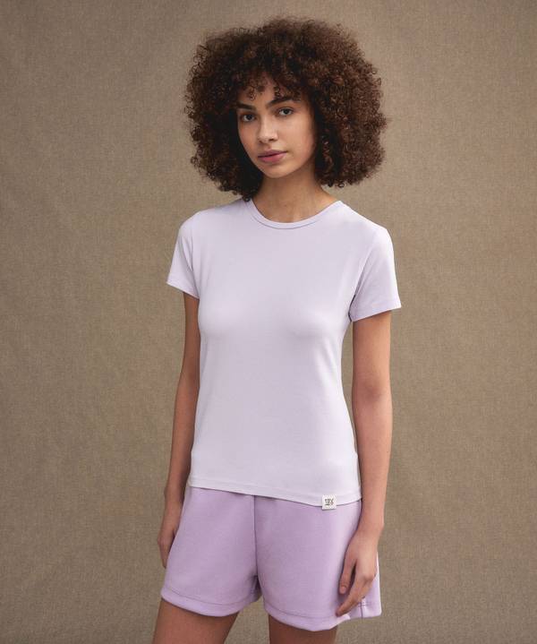 Peuterey T-shirt In Cotone Stretch