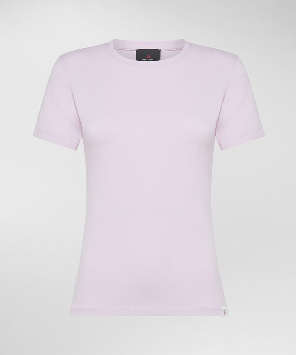 Peuterey T-shirt In Cotone Stretch