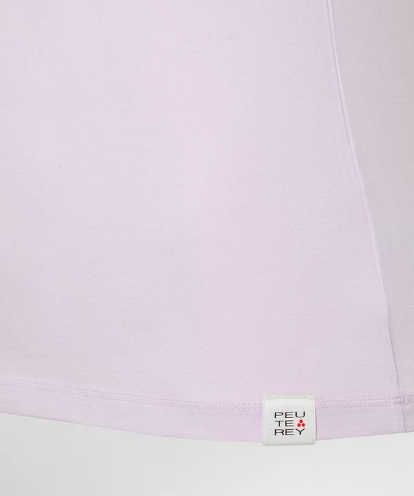 Peuterey T-shirt In Cotone Stretch