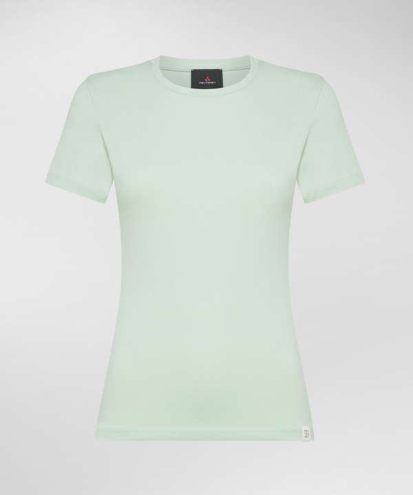 Peuterey T-shirt In Cotone Stretch