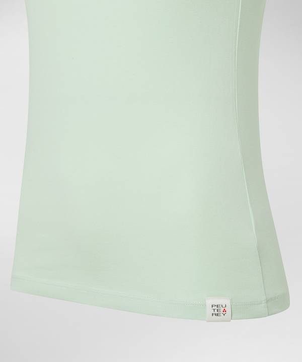 Peuterey T-shirt In Cotone Stretch