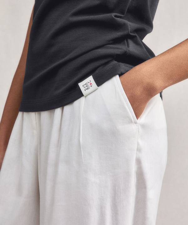 Peuterey T-shirt In Cotone Stretch