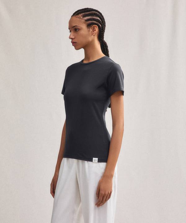 Peuterey T-shirt In Cotone Stretch