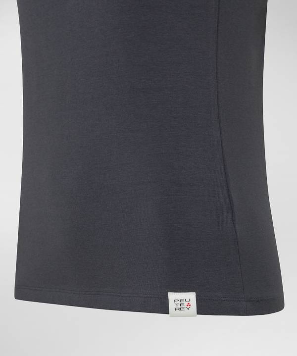 Peuterey T-shirt In Cotone Stretch