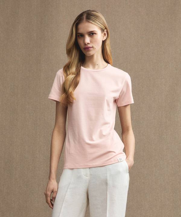 Peuterey T-shirt In Cotone Stretch