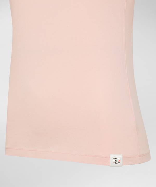 Peuterey T-shirt In Cotone Stretch