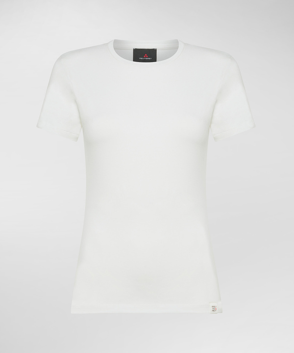 Peuterey T-shirt In Cotone Stretch