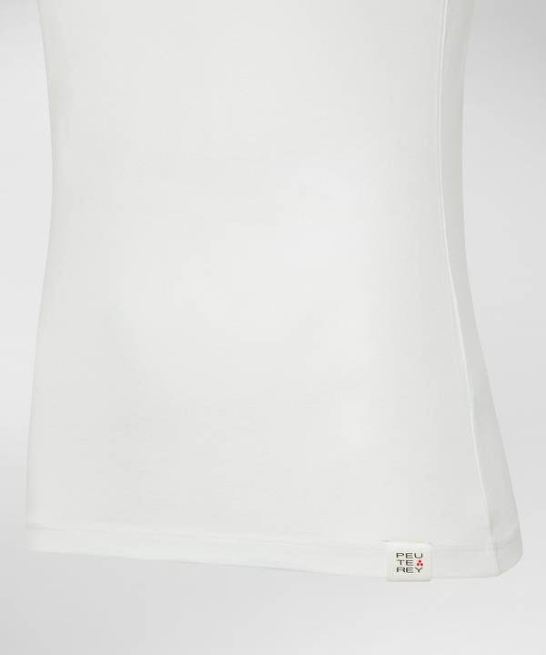 Peuterey T-shirt In Cotone Stretch